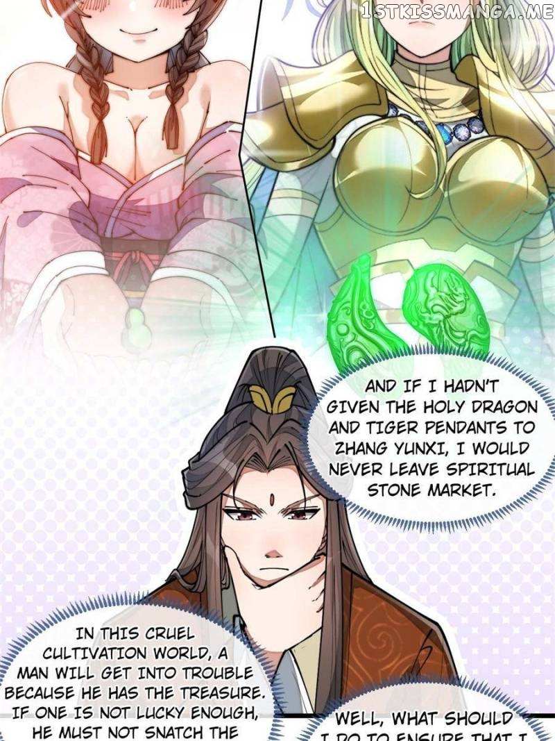 I Am Really Not A Child Of Luck Chapter 77 page 8 - 