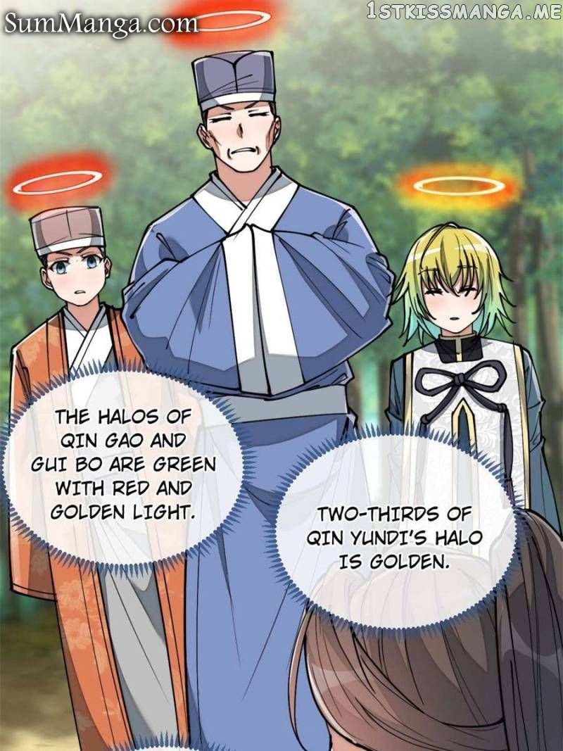 I Am Really Not A Child Of Luck Chapter 77 page 10 - 