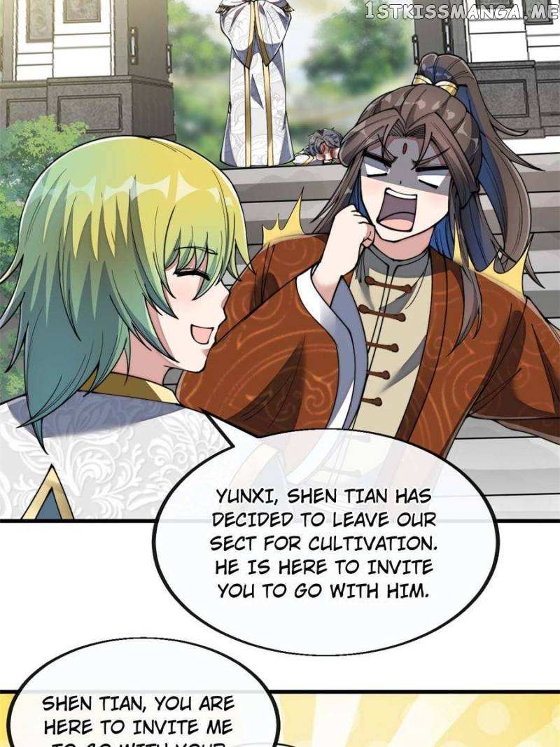I Am Really Not A Child Of Luck Chapter 78 page 18 - 