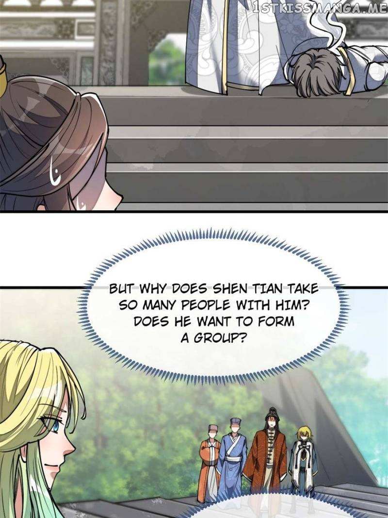I Am Really Not A Child Of Luck Chapter 78 page 21 - 