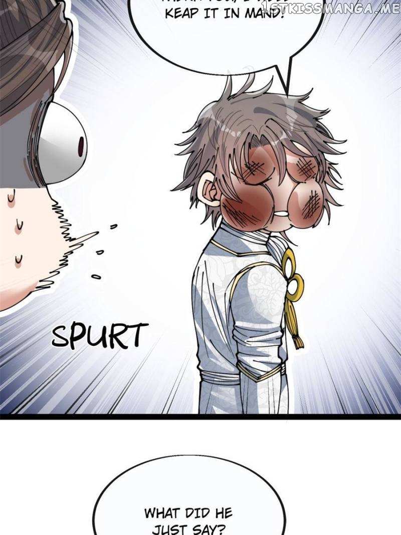 I Am Really Not A Child Of Luck Chapter 78 page 32 - 