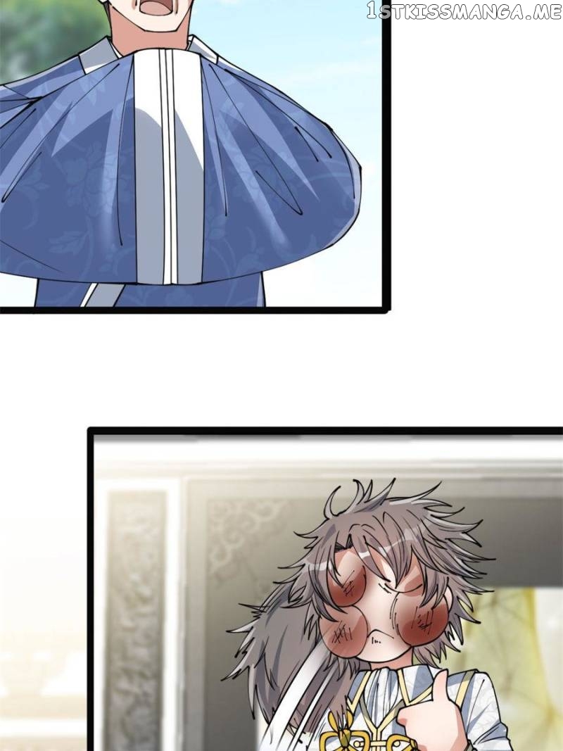 I Am Really Not A Child Of Luck Chapter 78 page 34 - 