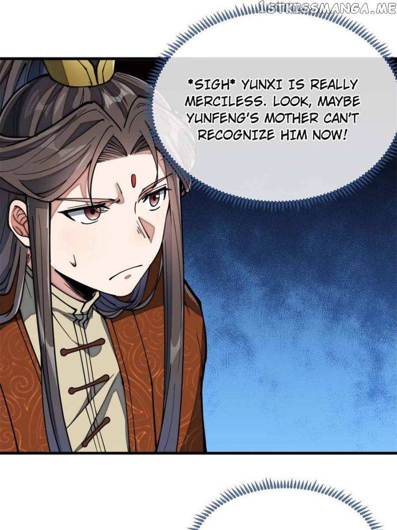 I Am Really Not A Child Of Luck Chapter 78 page 37 - 