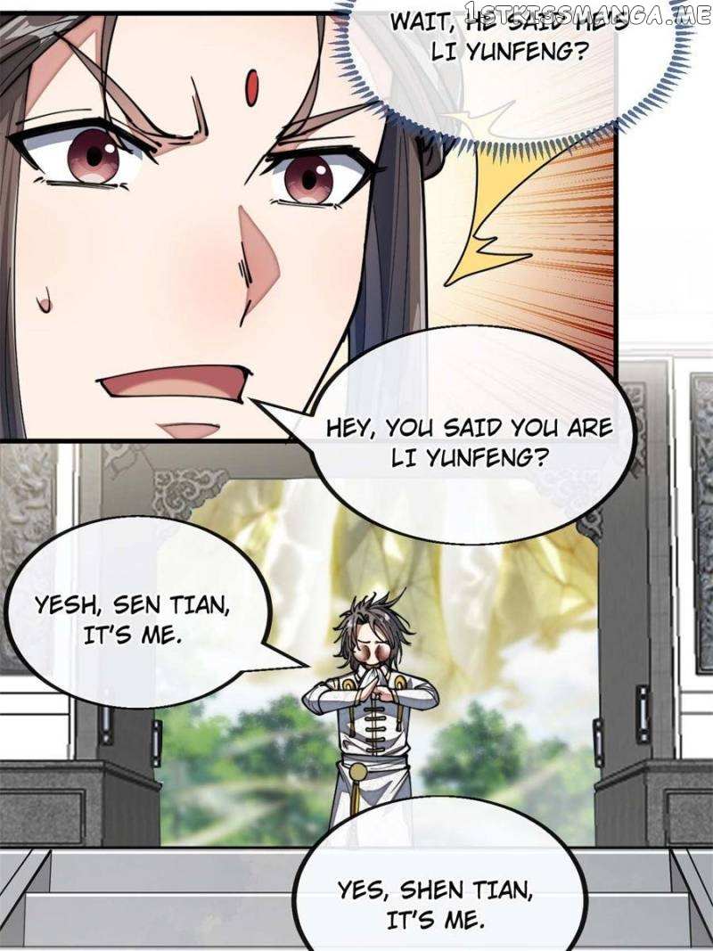 I Am Really Not A Child Of Luck Chapter 78 page 38 - 