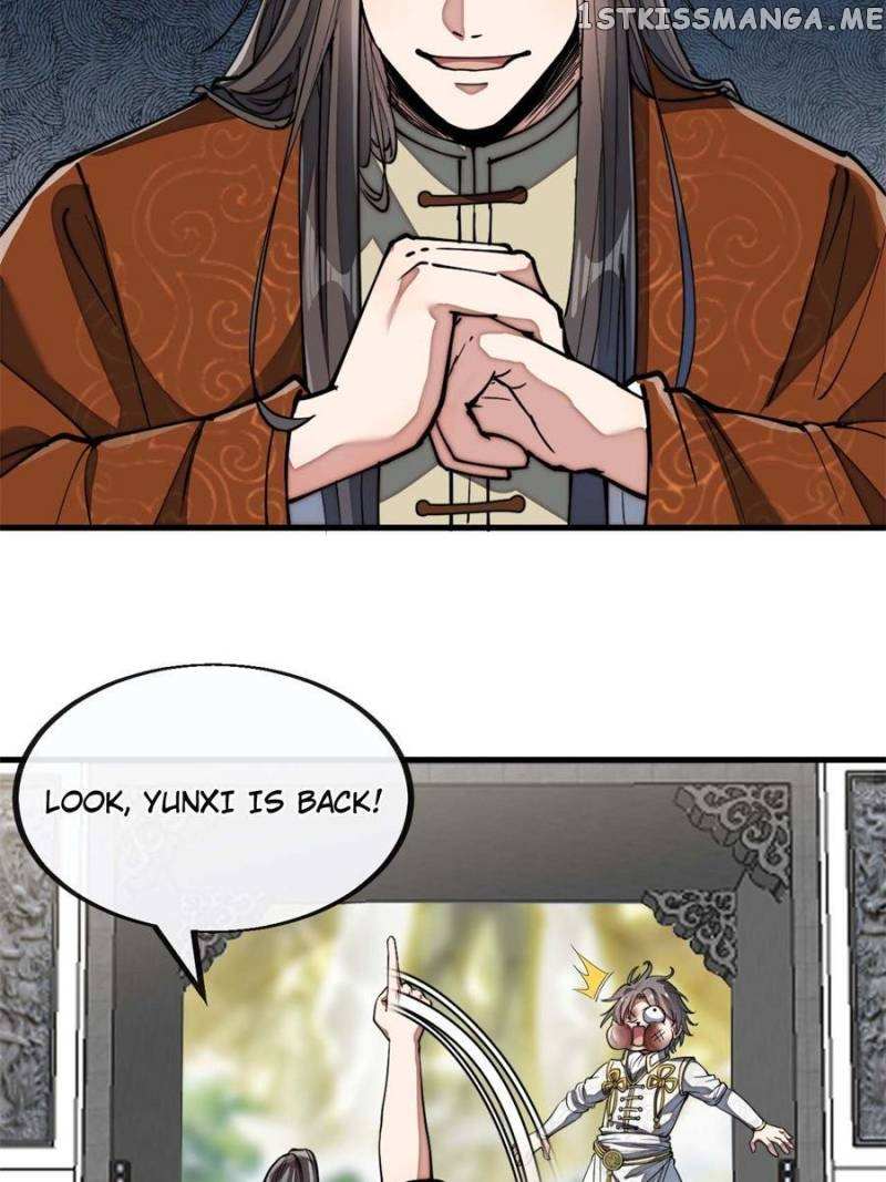 I Am Really Not A Child Of Luck Chapter 78 page 40 - 