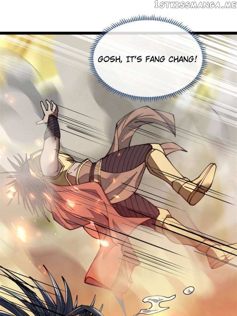 I Am Really Not A Child Of Luck Chapter 78 page 7 - 