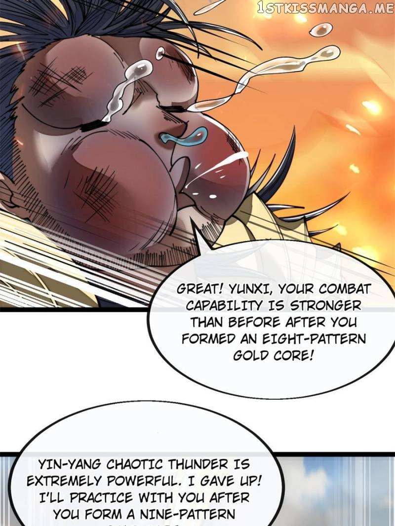 I Am Really Not A Child Of Luck Chapter 78 page 8 - 