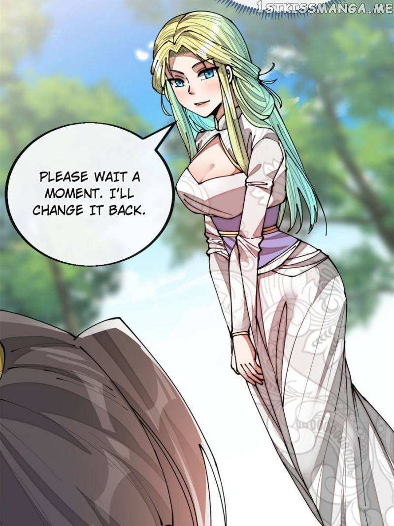 I Am Really Not A Child Of Luck Chapter 79 page 28 - 