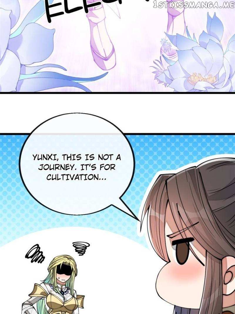 I Am Really Not A Child Of Luck Chapter 79 page 32 - 