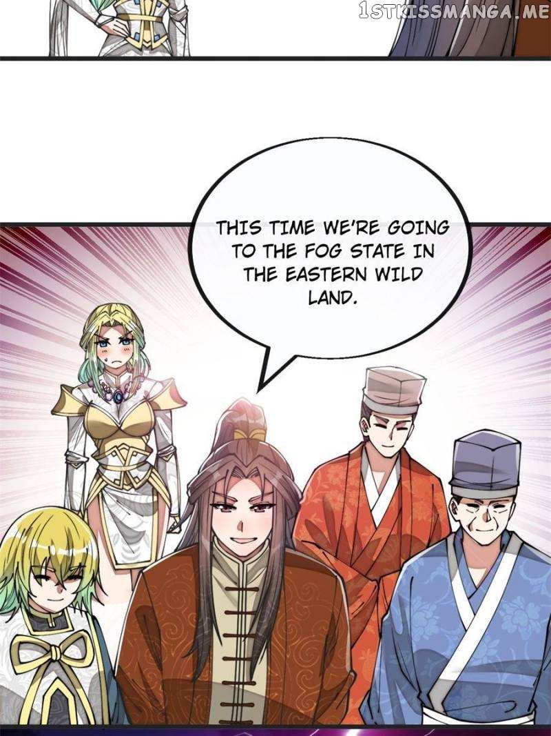 I Am Really Not A Child Of Luck Chapter 79 page 33 - 
