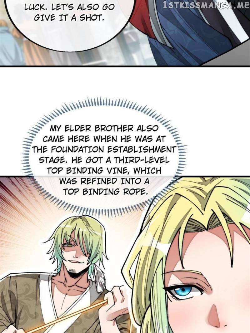 I Am Really Not A Child Of Luck Chapter 79 page 49 - 