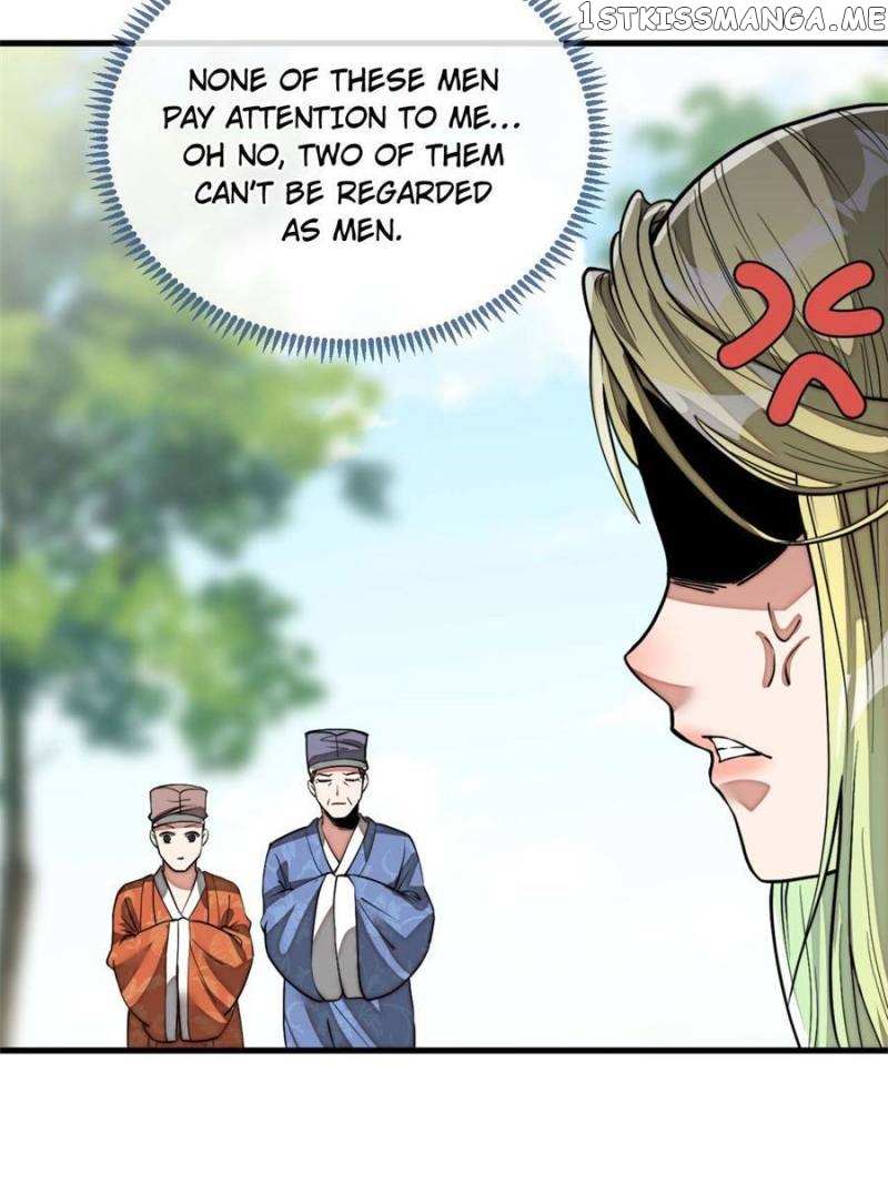I Am Really Not A Child Of Luck Chapter 79 page 6 - 
