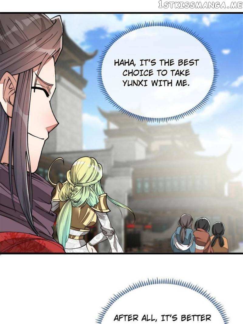 I Am Really Not A Child Of Luck Chapter 79 page 53 - 
