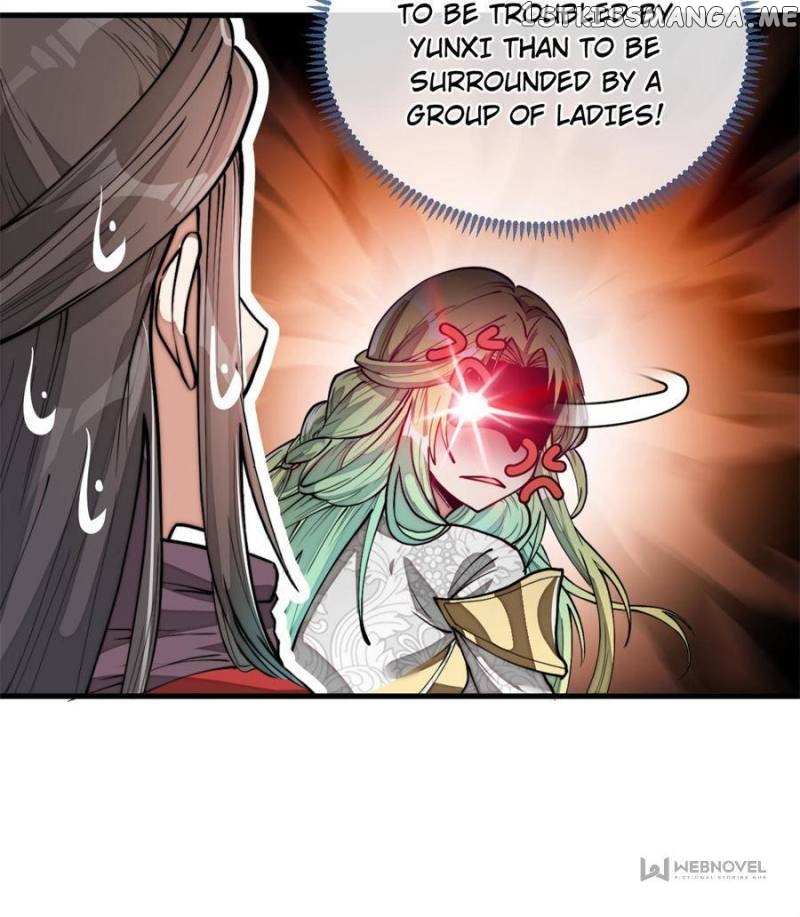 I Am Really Not A Child Of Luck Chapter 79 page 54 - 