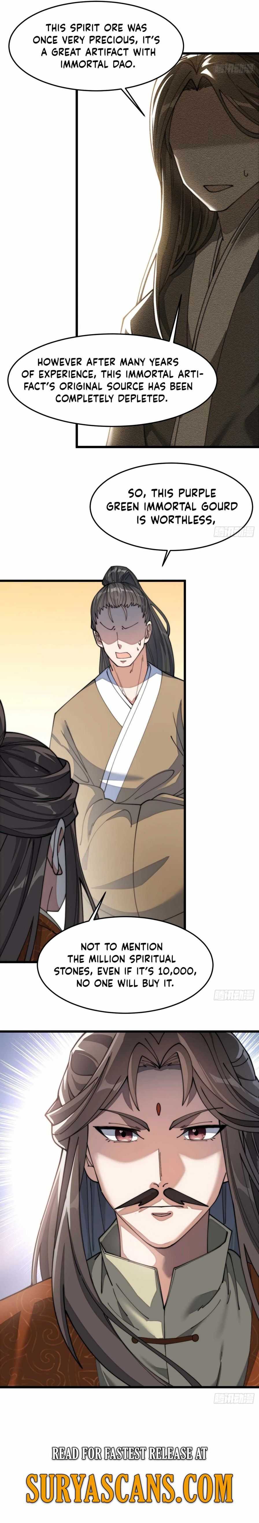I Am Really Not A Child Of Luck Chapter 8 page 10 - 