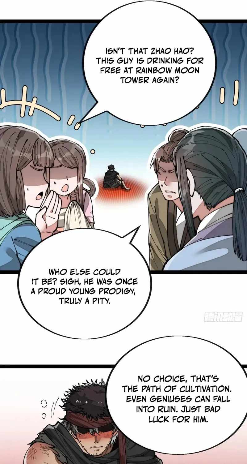 I Am Really Not A Child Of Luck Chapter 80 page 11 - 
