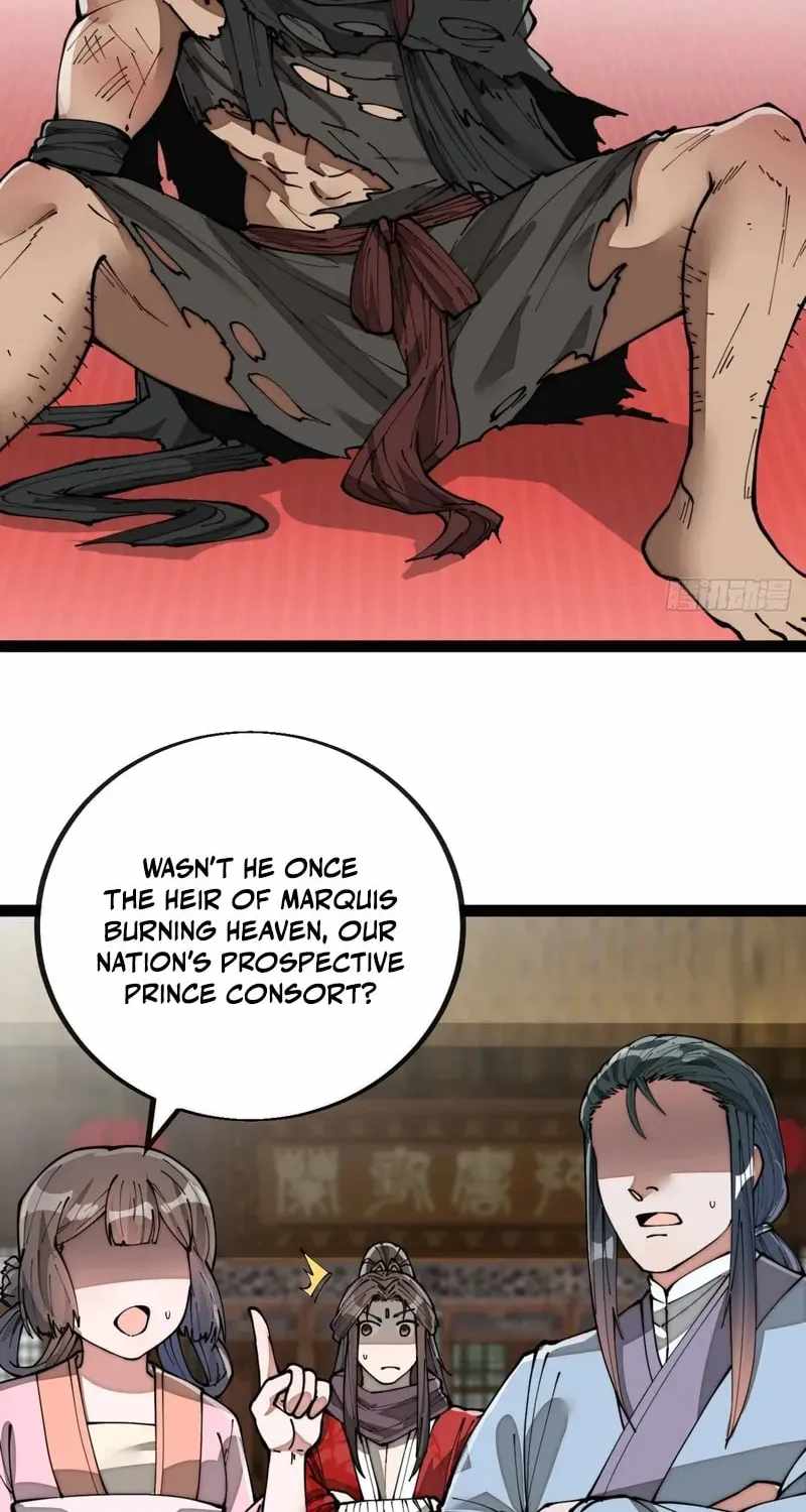 I Am Really Not A Child Of Luck Chapter 80 page 12 - 