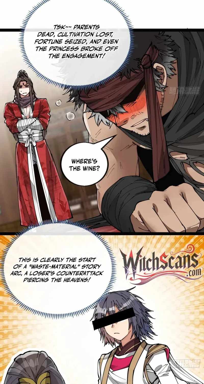 I Am Really Not A Child Of Luck Chapter 80 page 15 - 