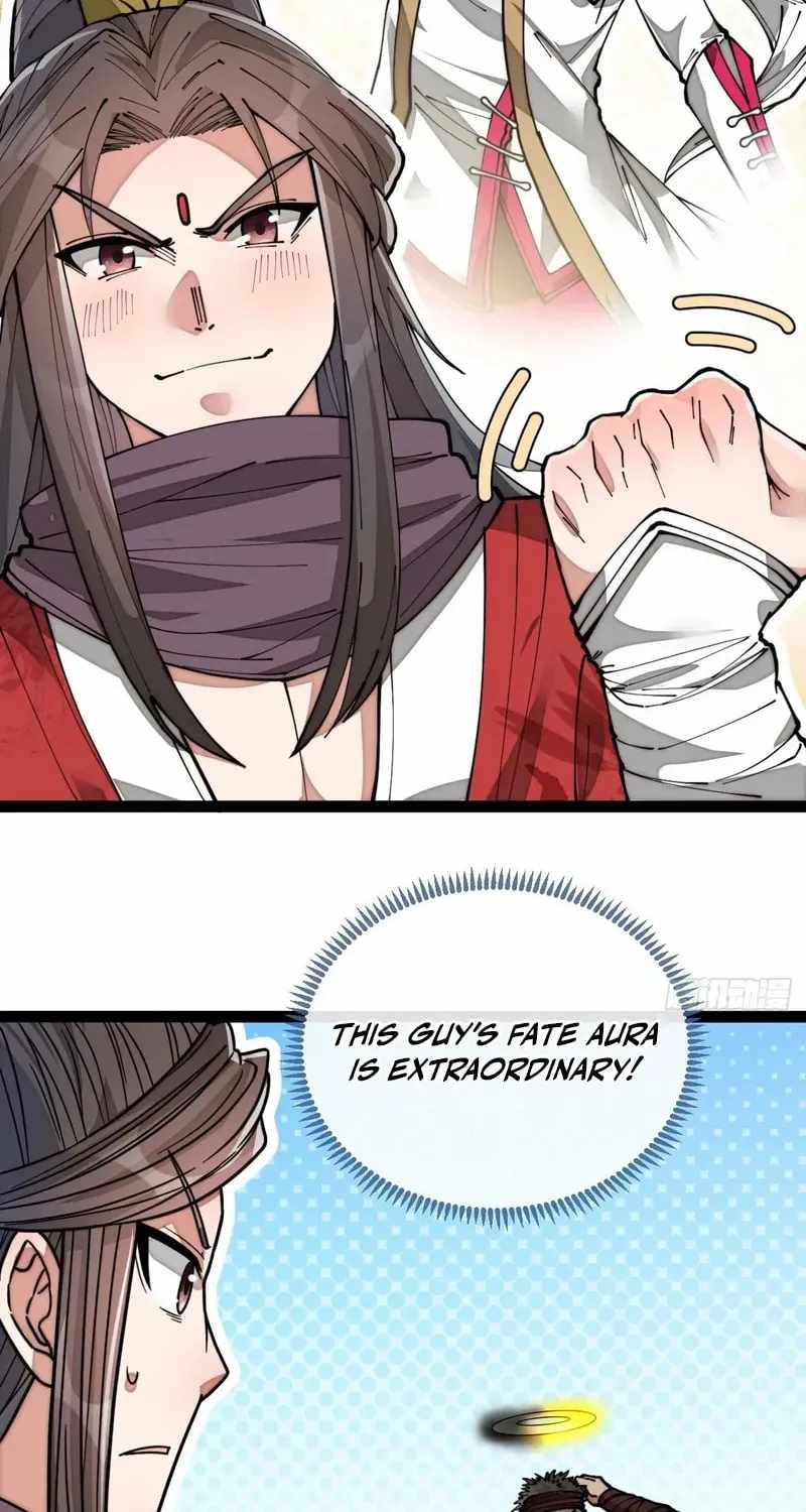I Am Really Not A Child Of Luck Chapter 80 page 16 - 