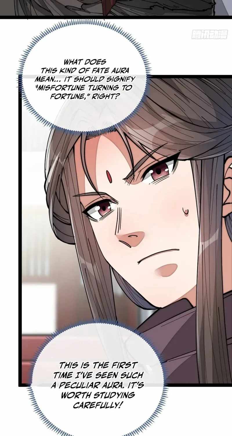 I Am Really Not A Child Of Luck Chapter 80 page 18 - 