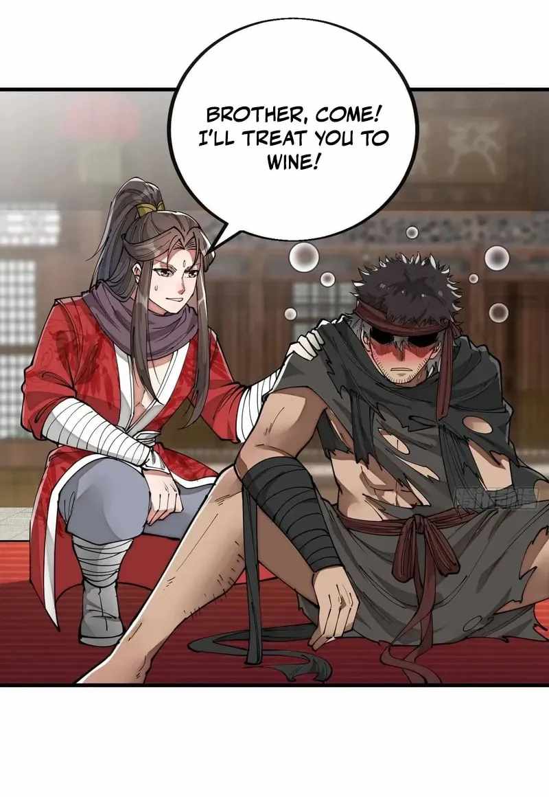 I Am Really Not A Child Of Luck Chapter 80 page 20 - 