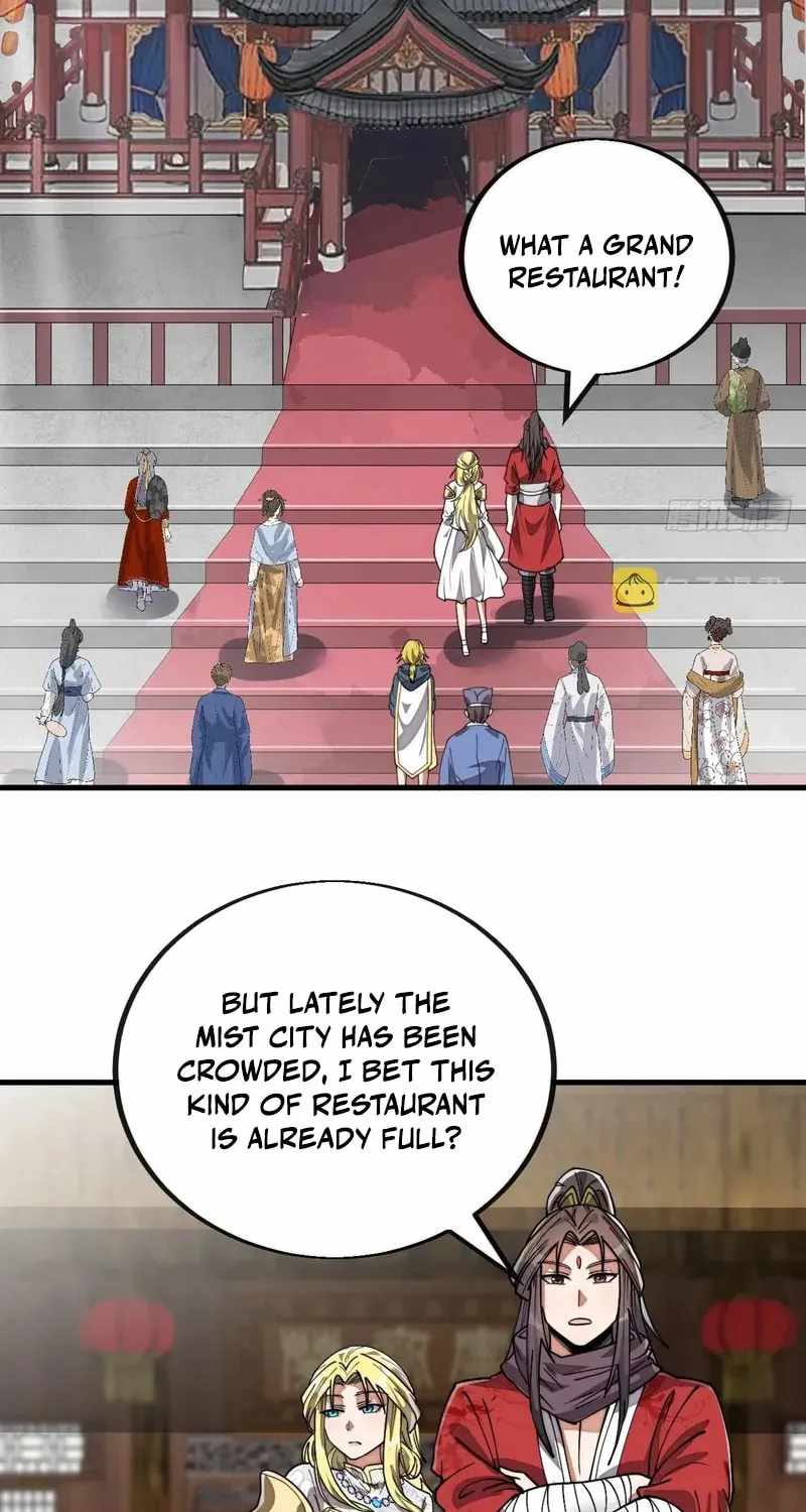 I Am Really Not A Child Of Luck Chapter 80 page 3 - 