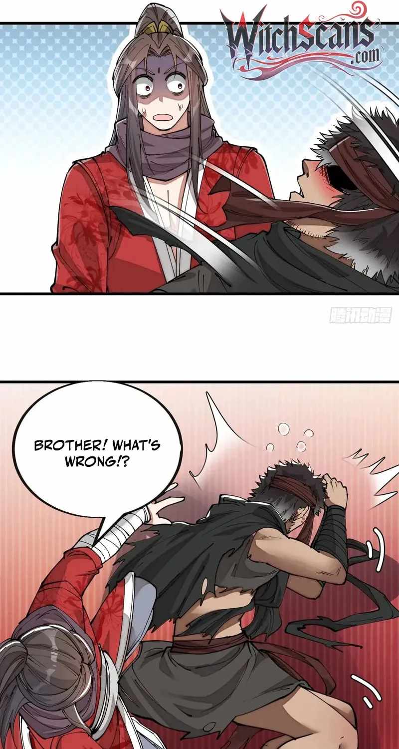 I Am Really Not A Child Of Luck Chapter 80 page 21 - 