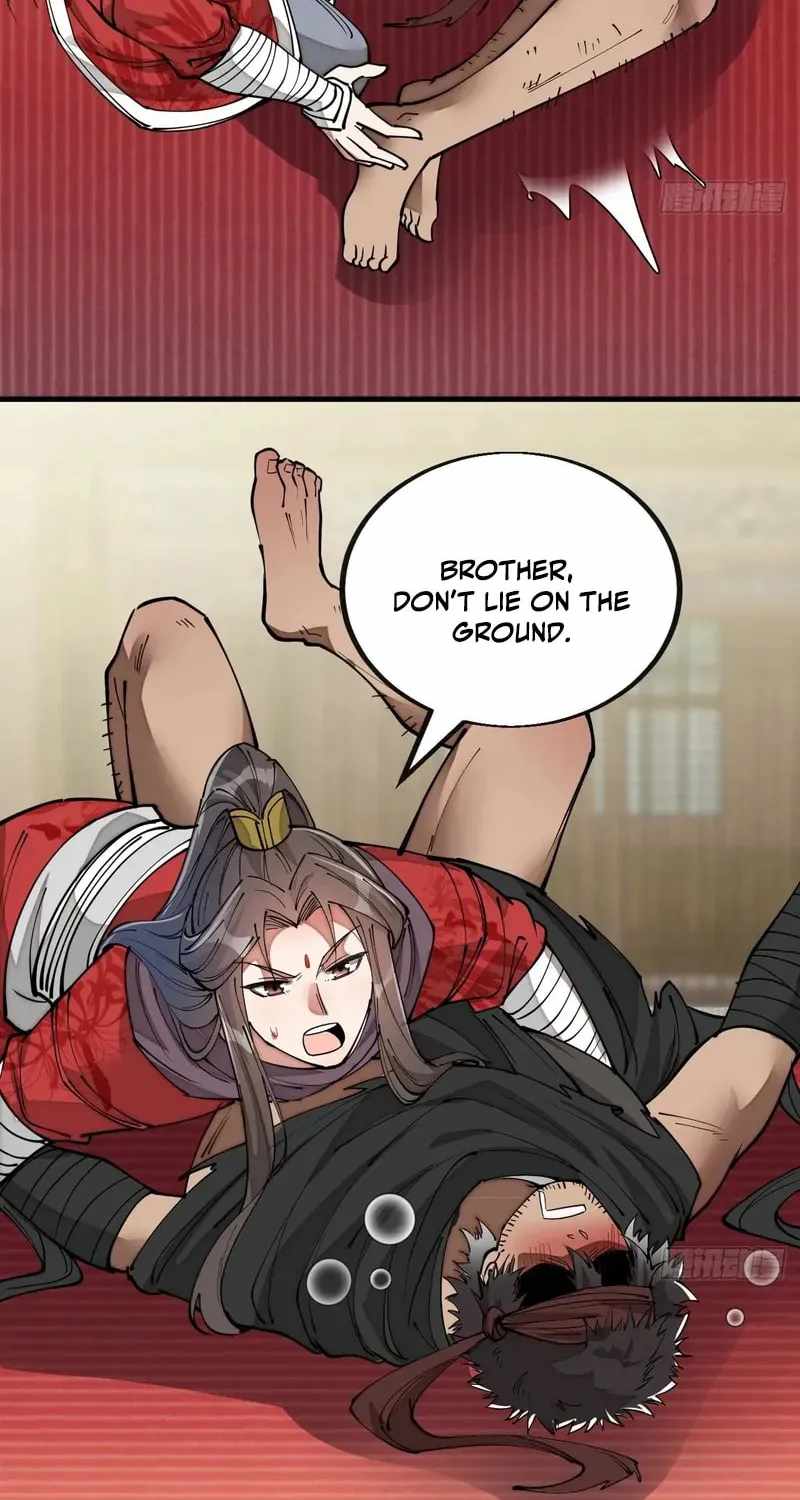 I Am Really Not A Child Of Luck Chapter 80 page 22 - 
