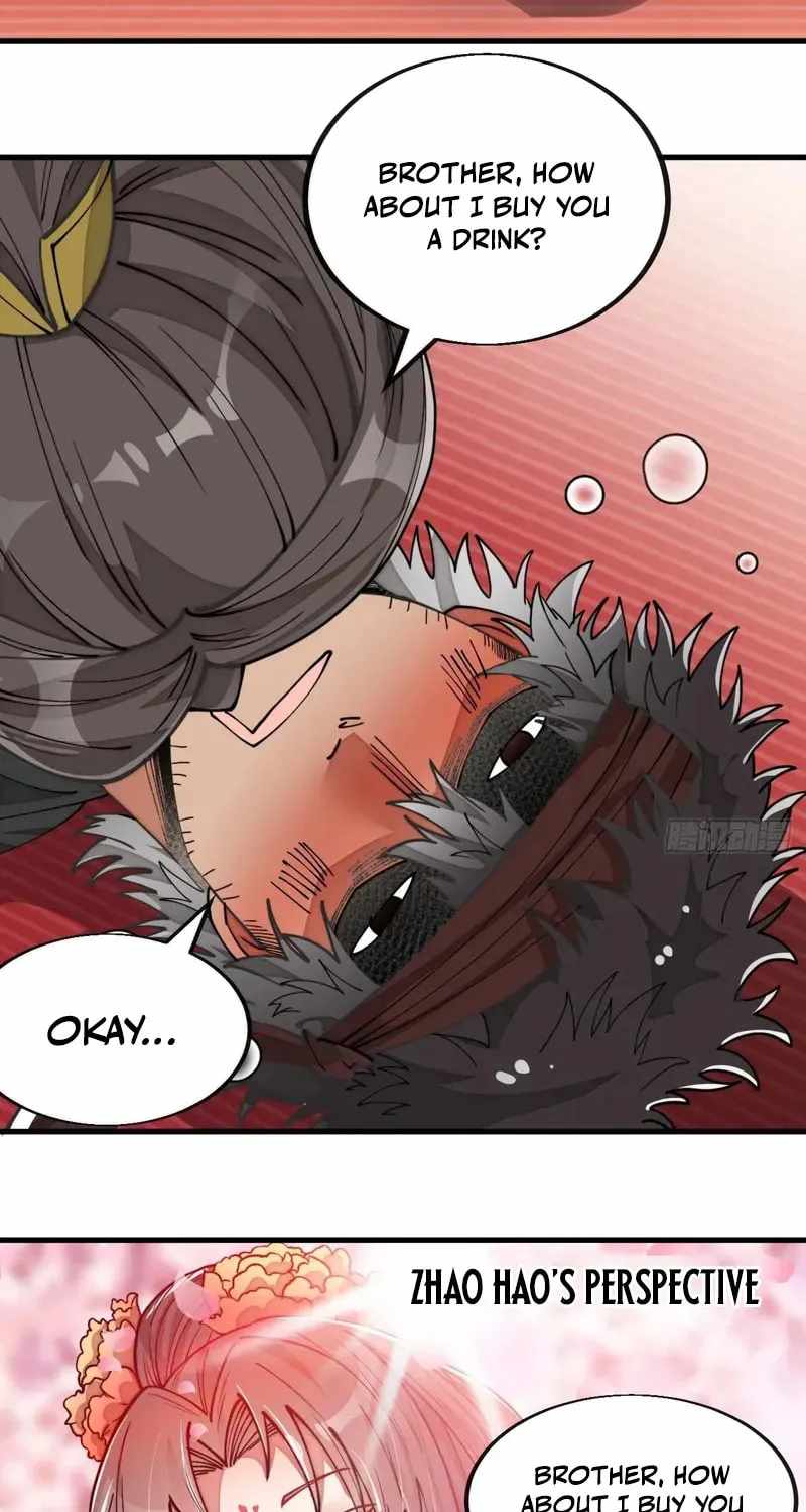 I Am Really Not A Child Of Luck Chapter 80 page 23 - 