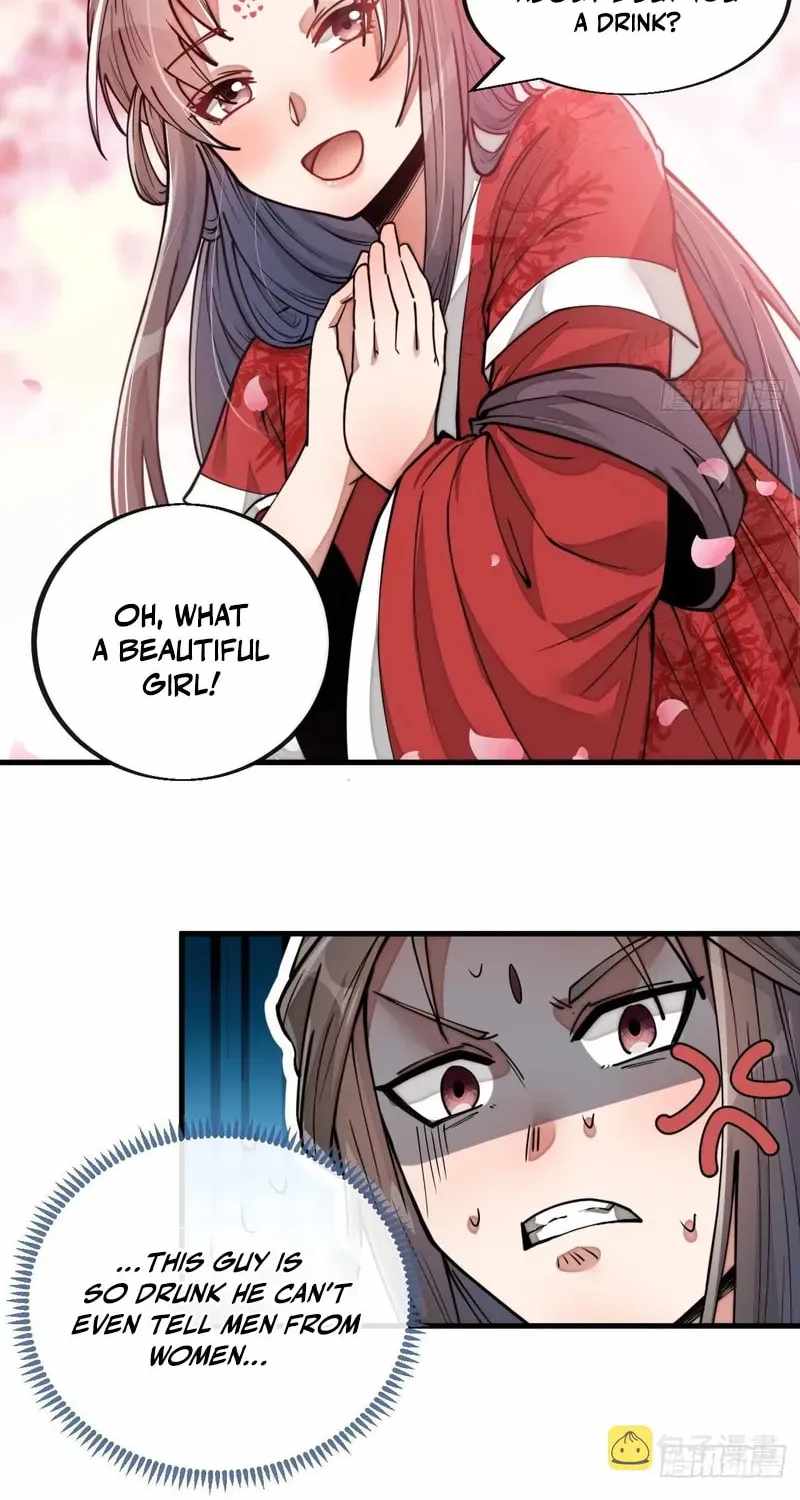 I Am Really Not A Child Of Luck Chapter 80 page 24 - 