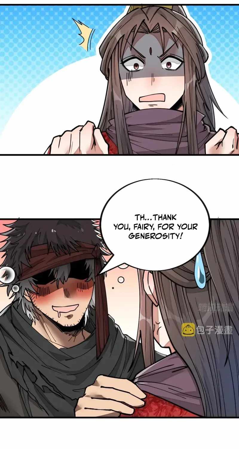 I Am Really Not A Child Of Luck Chapter 80 page 25 - 