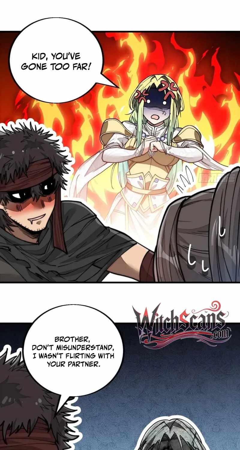 I Am Really Not A Child Of Luck Chapter 80 page 26 - 