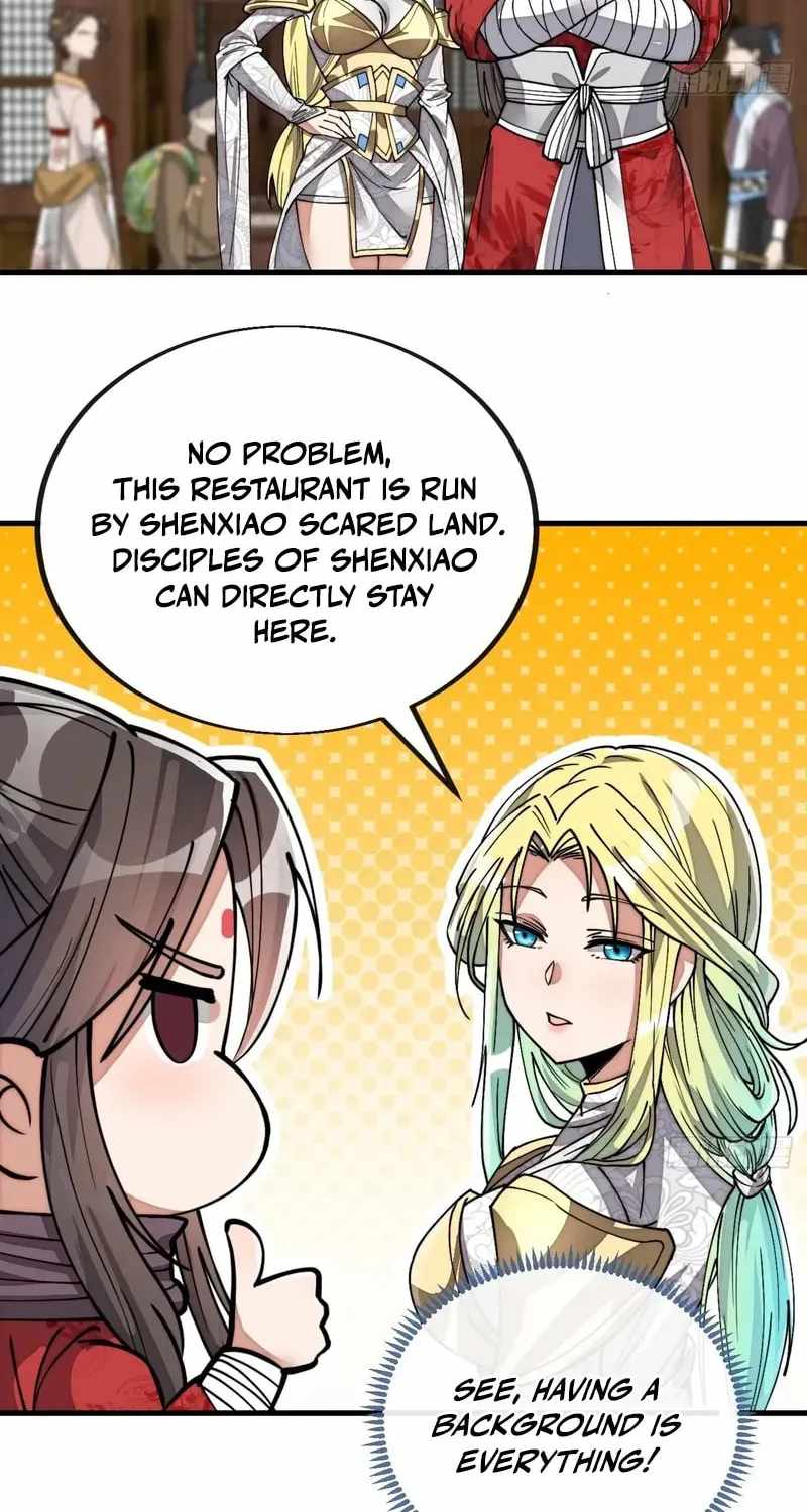 I Am Really Not A Child Of Luck Chapter 80 page 4 - 