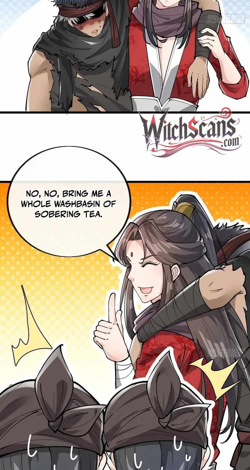 I Am Really Not A Child Of Luck Chapter 80 page 34 - 