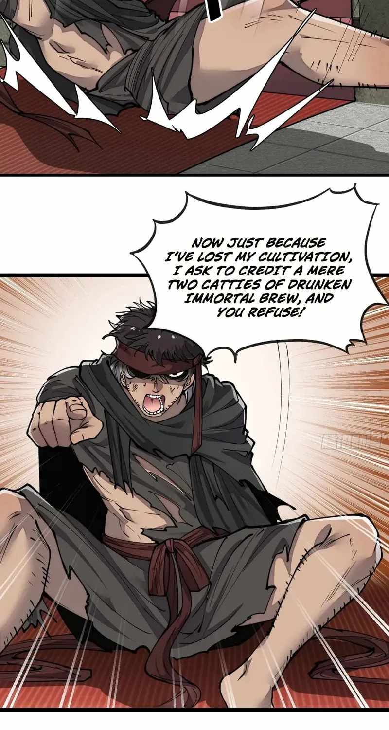 I Am Really Not A Child Of Luck Chapter 80 page 7 - 