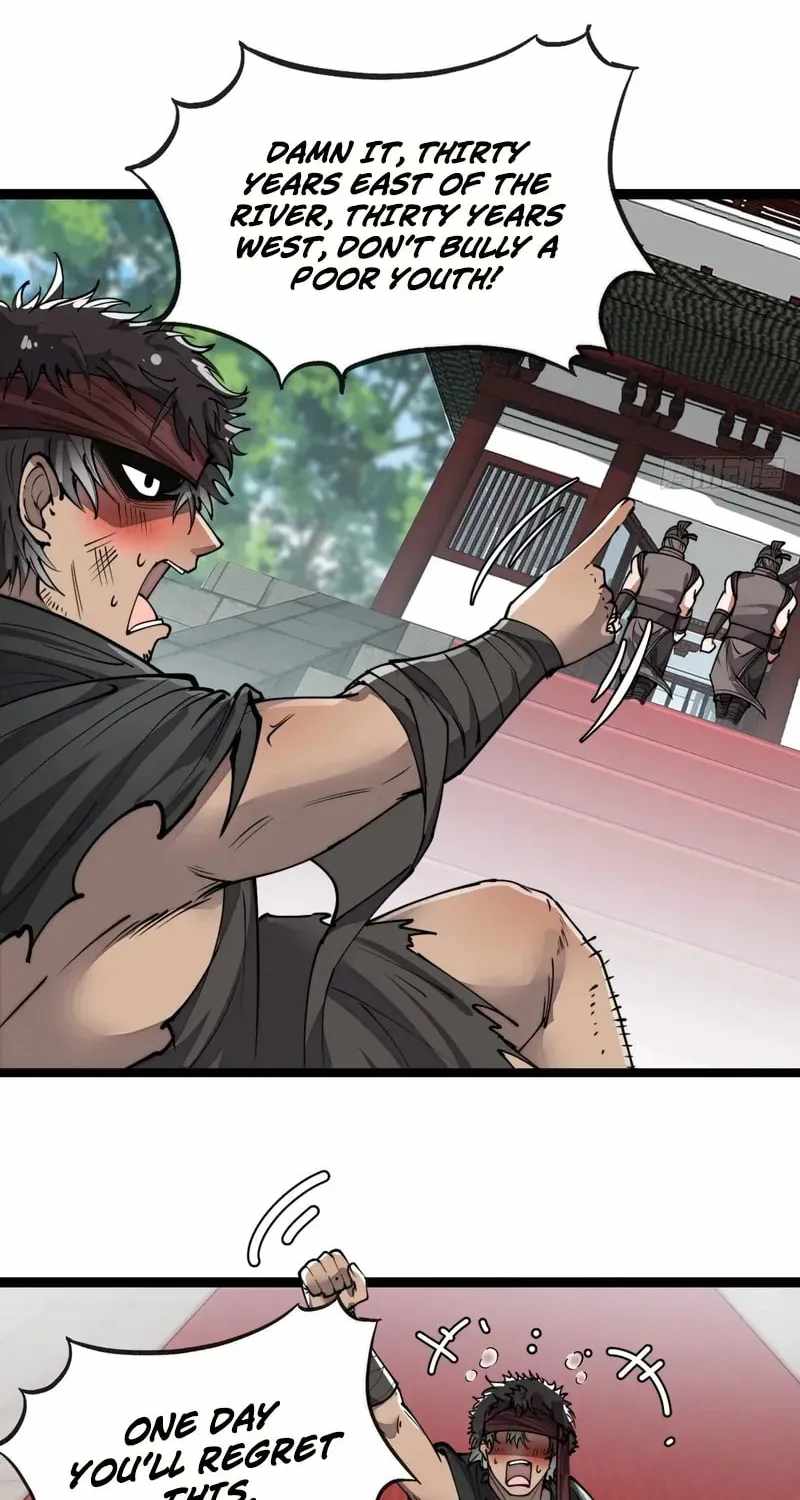 I Am Really Not A Child Of Luck Chapter 80 page 8 - 