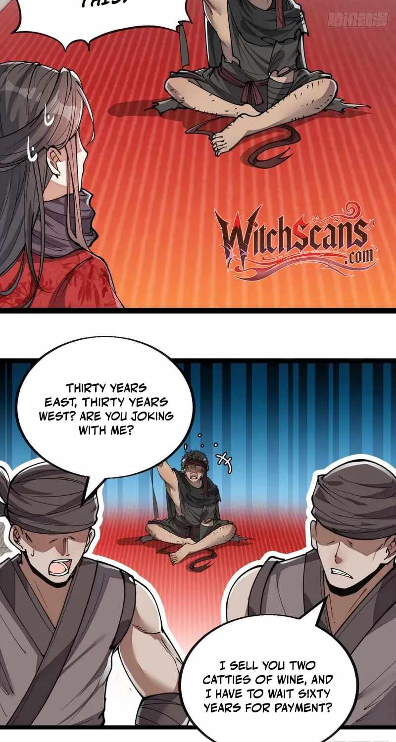 I Am Really Not A Child Of Luck Chapter 80 page 9 - 