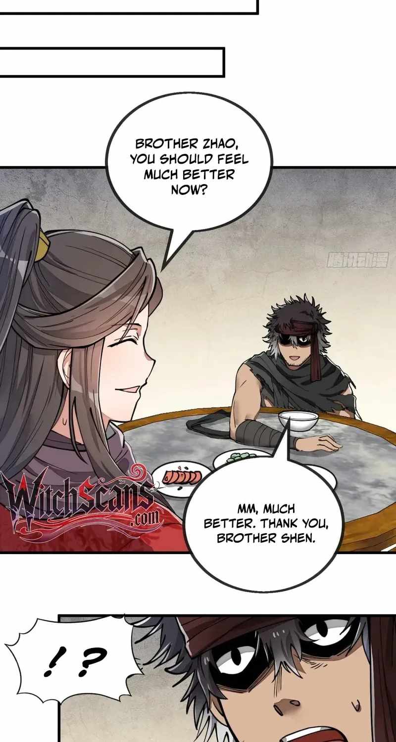 I Am Really Not A Child Of Luck Chapter 81 page 12 - 