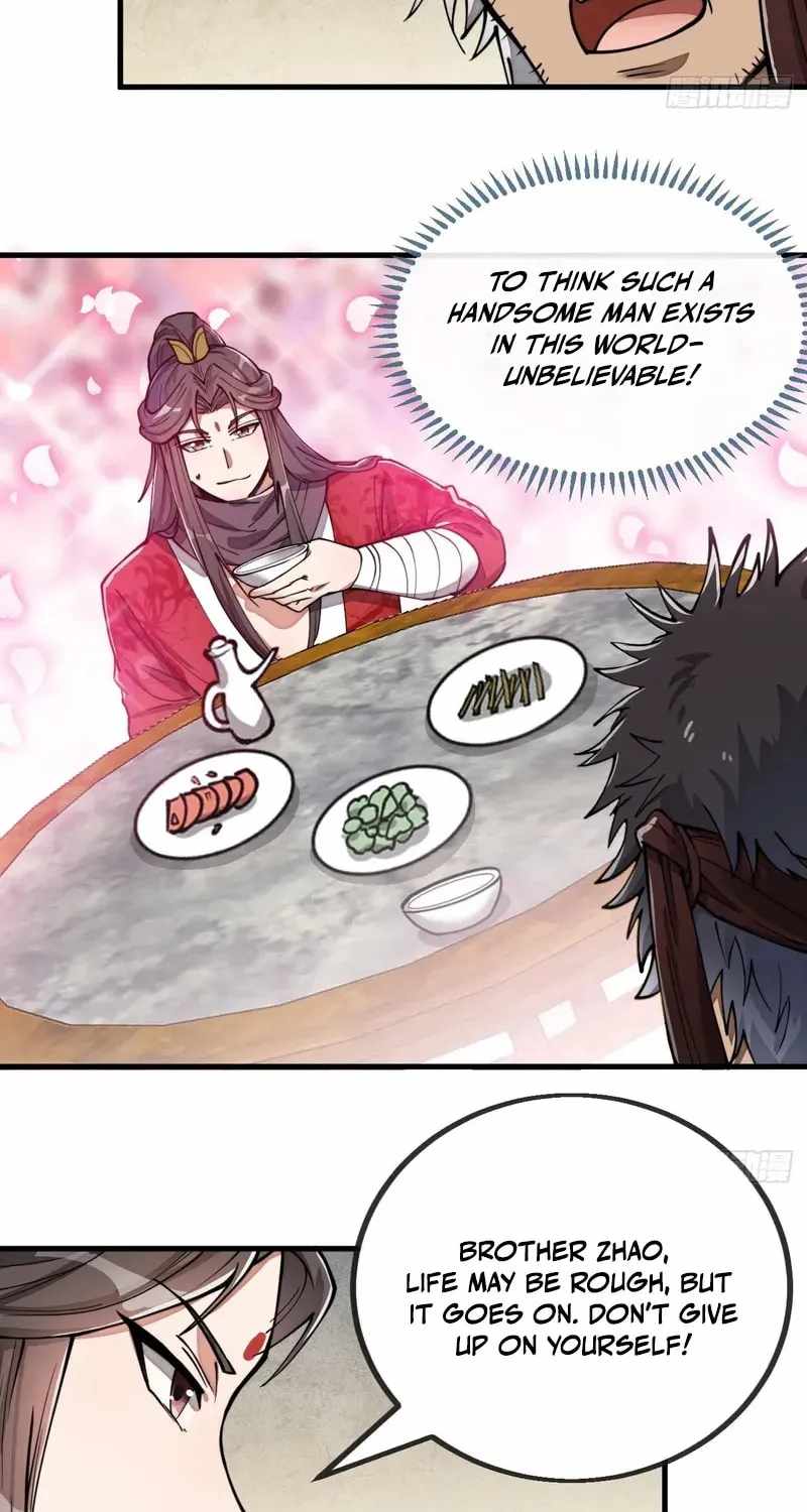 I Am Really Not A Child Of Luck Chapter 81 page 13 - 