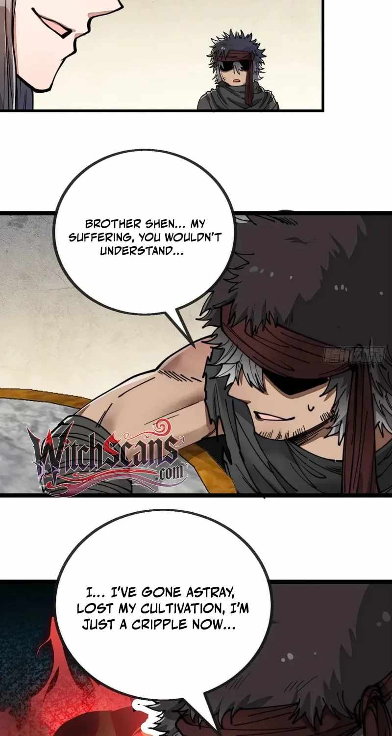 I Am Really Not A Child Of Luck Chapter 81 page 14 - 