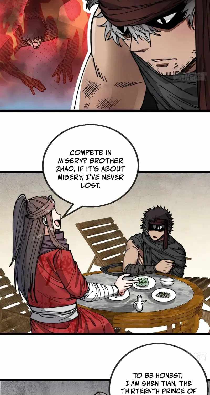 I Am Really Not A Child Of Luck Chapter 81 page 15 - 