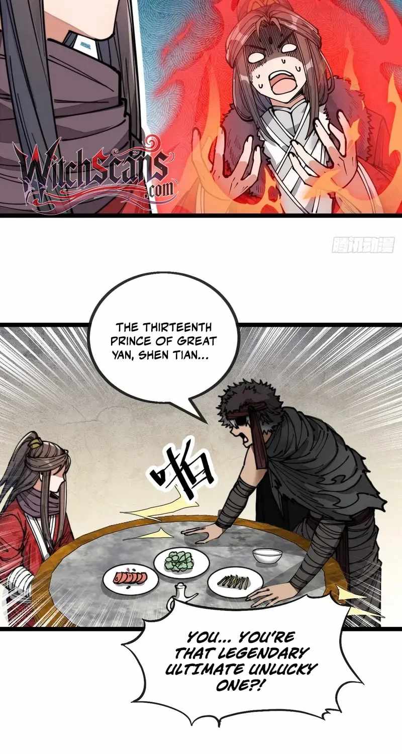 I Am Really Not A Child Of Luck Chapter 81 page 17 - 
