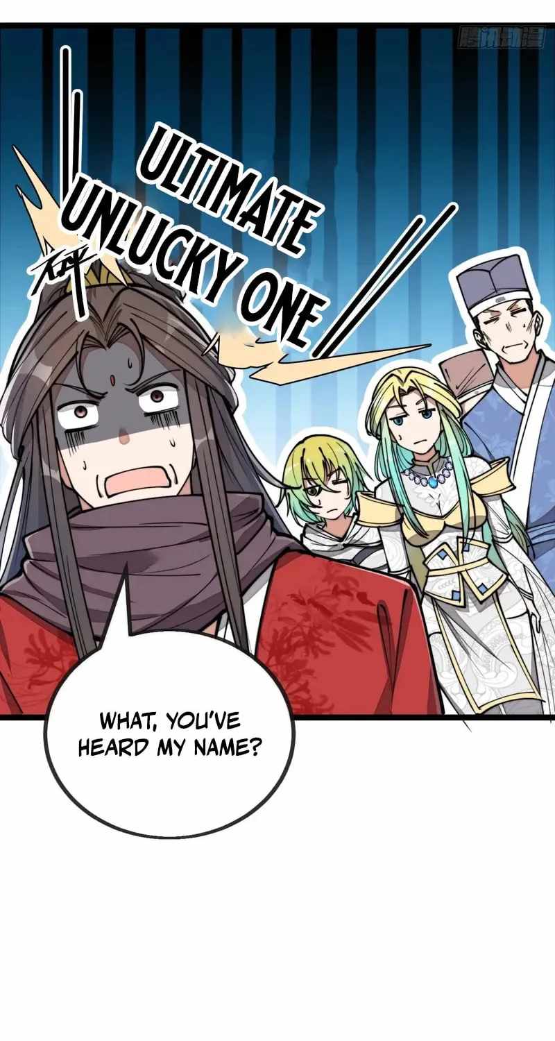 I Am Really Not A Child Of Luck Chapter 81 page 18 - 