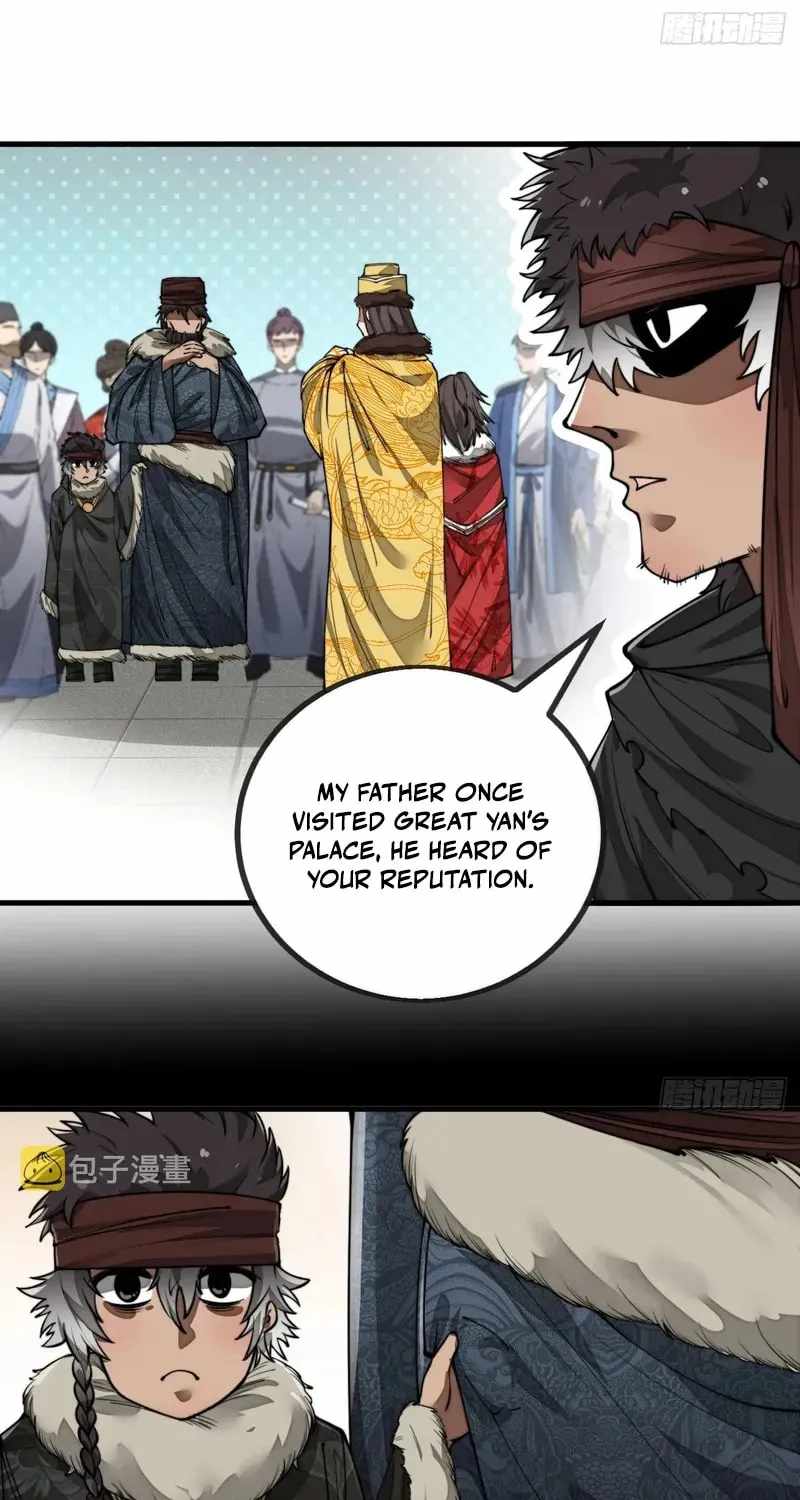 I Am Really Not A Child Of Luck Chapter 81 page 19 - 