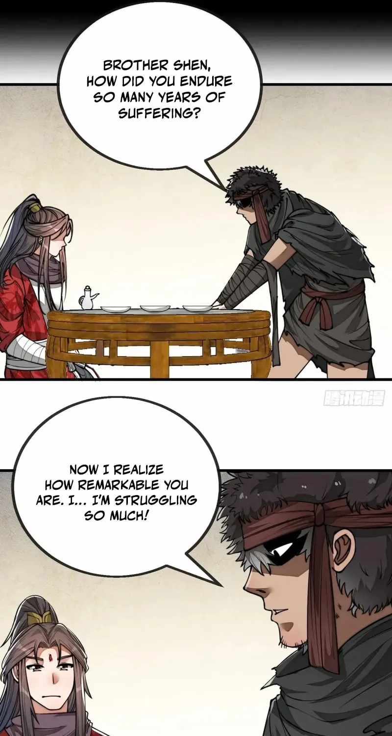 I Am Really Not A Child Of Luck Chapter 81 page 21 - 