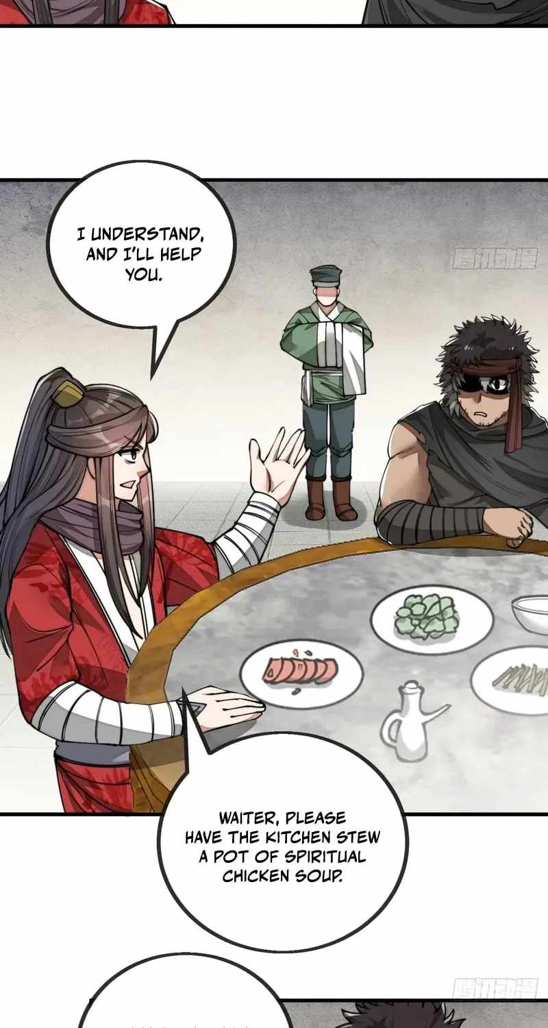 I Am Really Not A Child Of Luck Chapter 81 page 22 - 