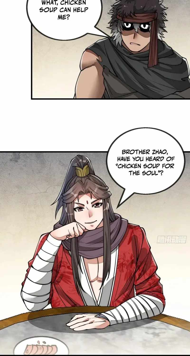 I Am Really Not A Child Of Luck Chapter 81 page 23 - 