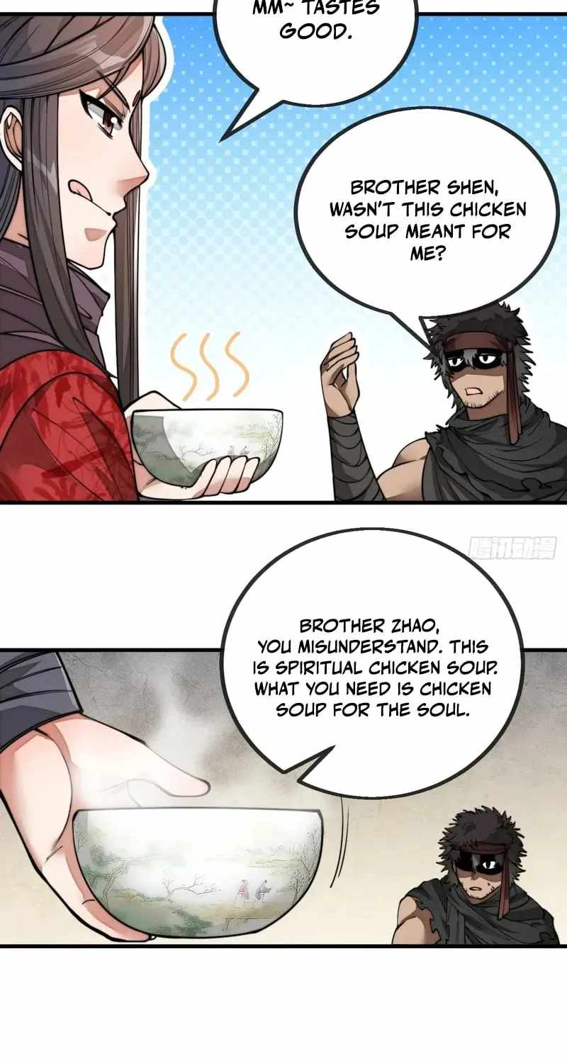 I Am Really Not A Child Of Luck Chapter 81 page 26 - 