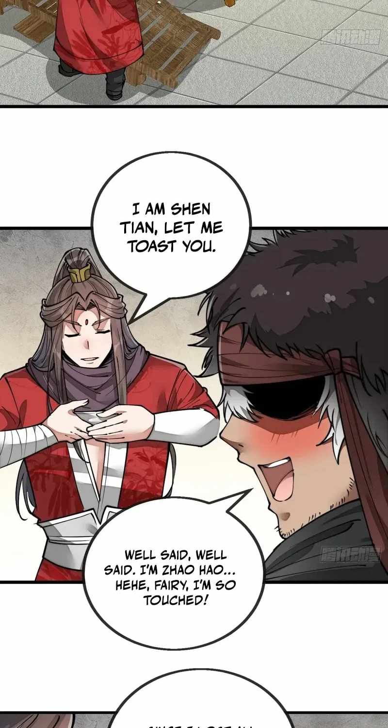 I Am Really Not A Child Of Luck Chapter 81 page 4 - 