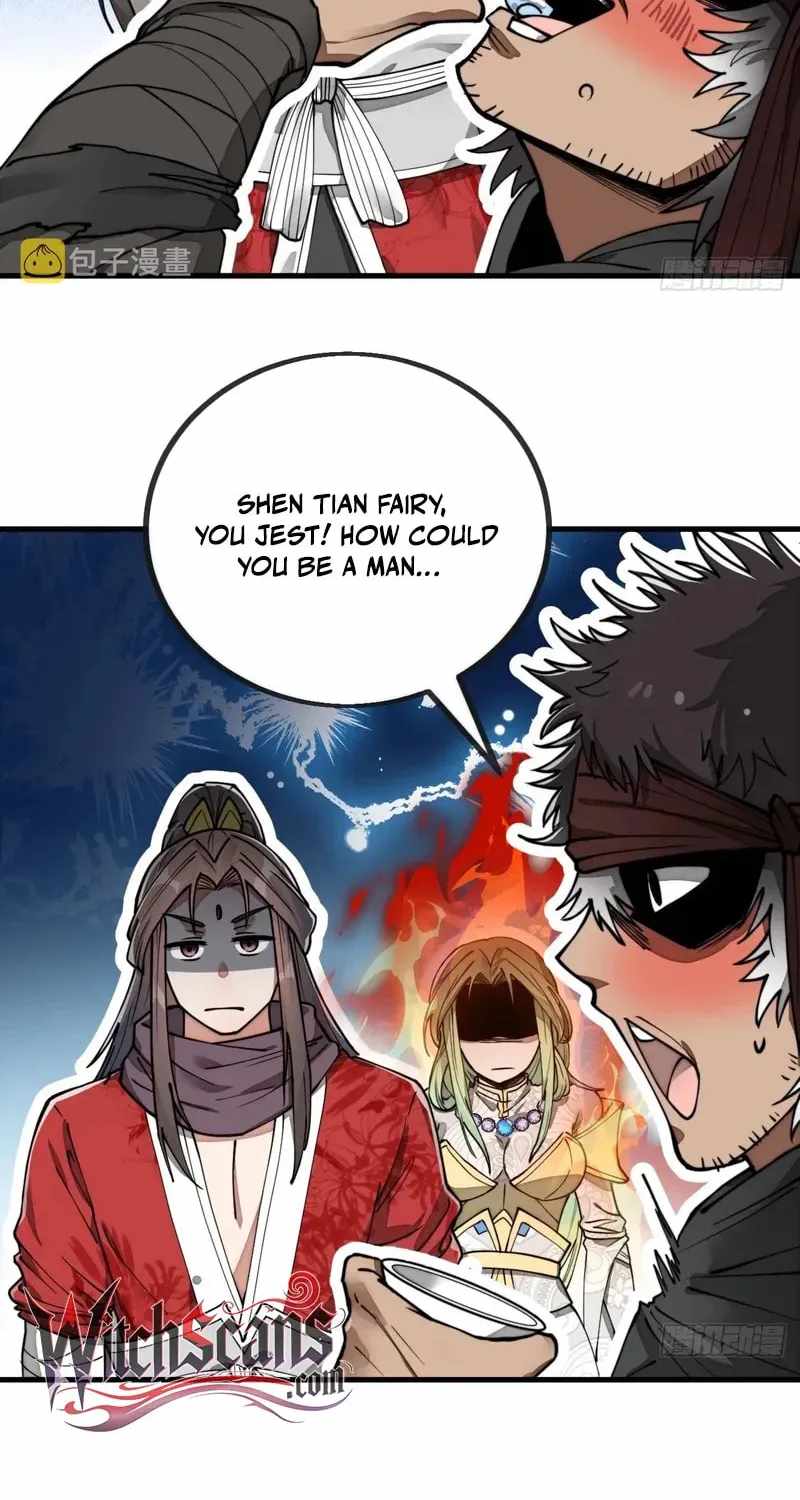 I Am Really Not A Child Of Luck Chapter 81 page 6 - 